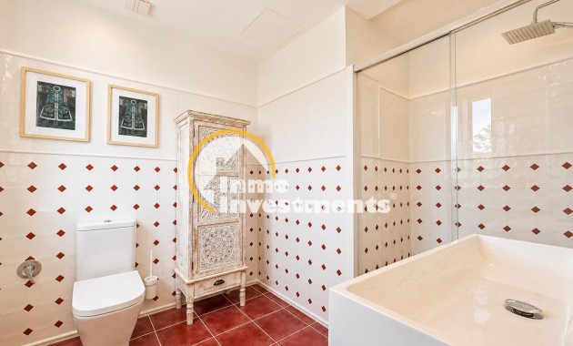 Reventa - Chalet independiente - Campoamor