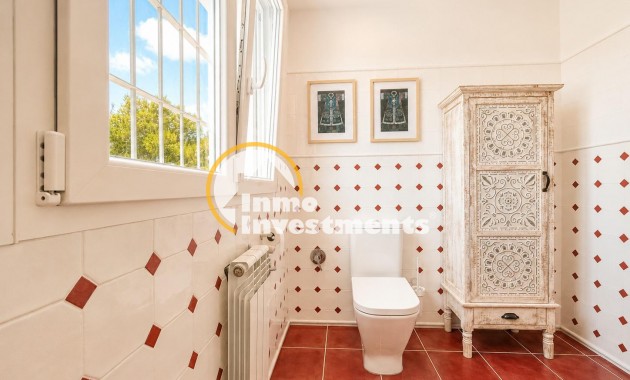 Reventa - Chalet independiente - Campoamor
