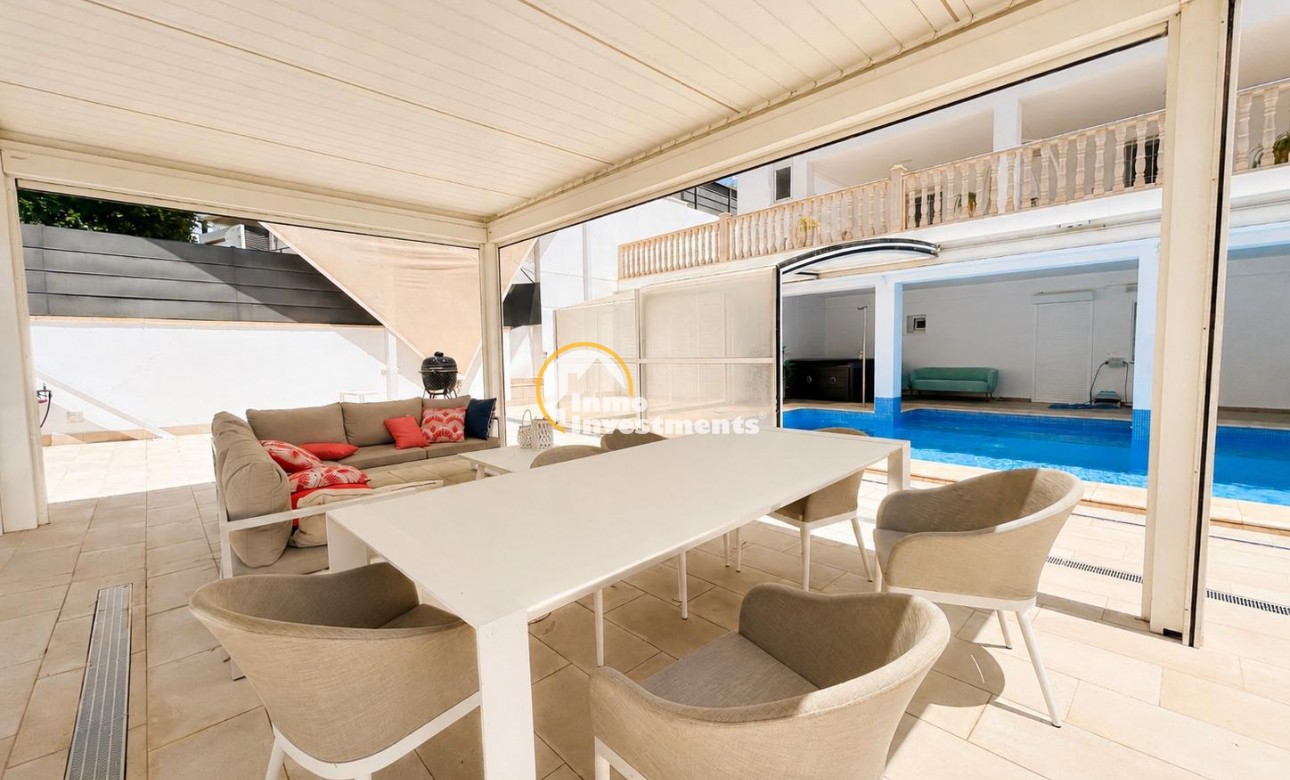 Reventa - Chalet independiente - Campoamor
