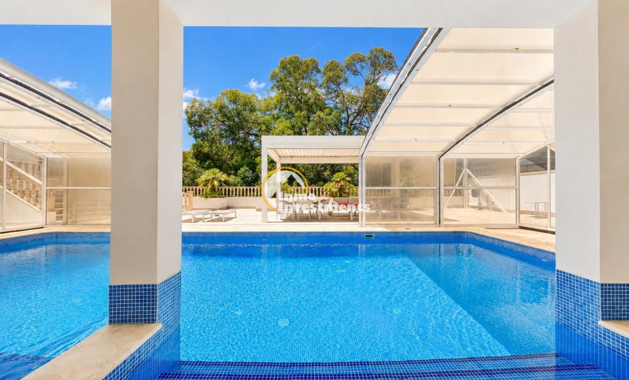 Reventa - Chalet independiente - Campoamor
