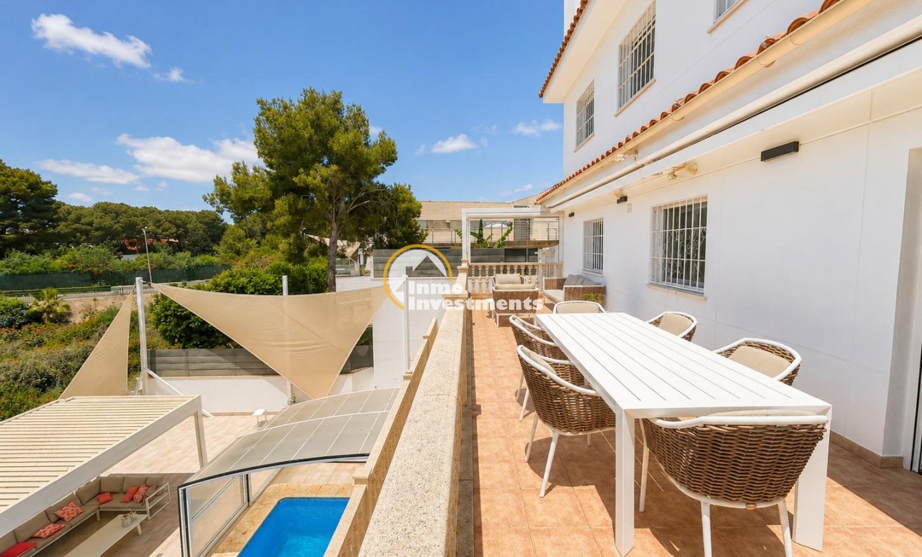 Reventa - Chalet independiente - Campoamor