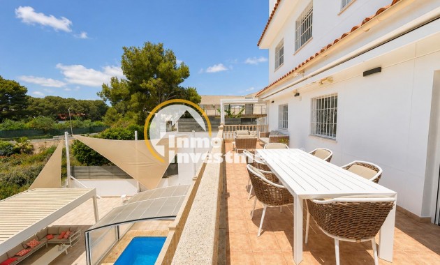 Reventa - Chalet independiente - Campoamor
