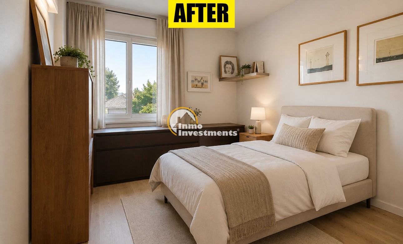 Bestaande bouw - Penthouse - San Javier - Santiago de la Ribera