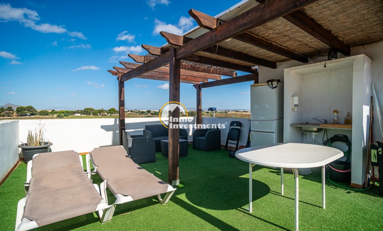 Bestaande bouw - Penthouse - San Javier - Santiago de la Ribera