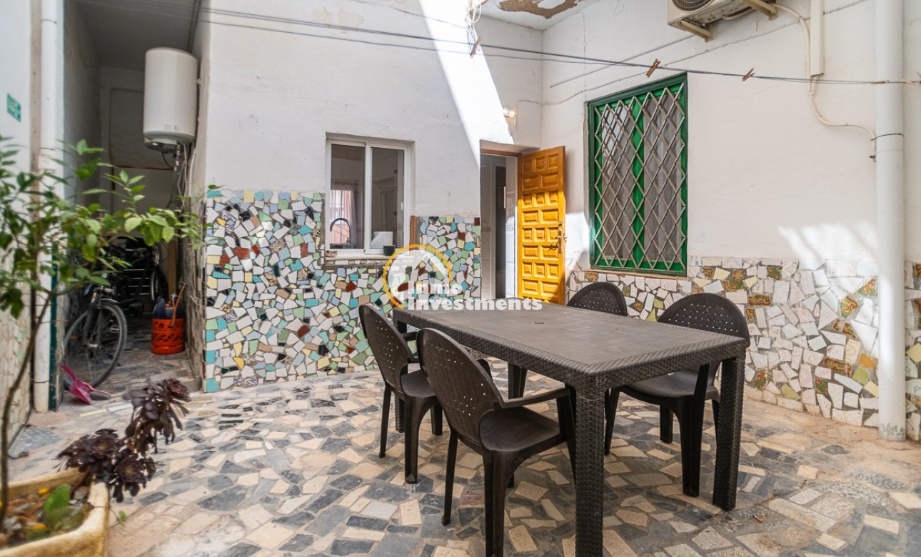 Bestaande bouw - Bungalow - SANTIAGO DE LA RIBERA - Costa Calida