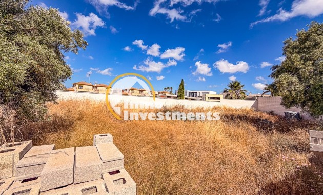 Bestaande bouw - Terrein - SANTIAGO DE LA RIBERA - zona san blas
