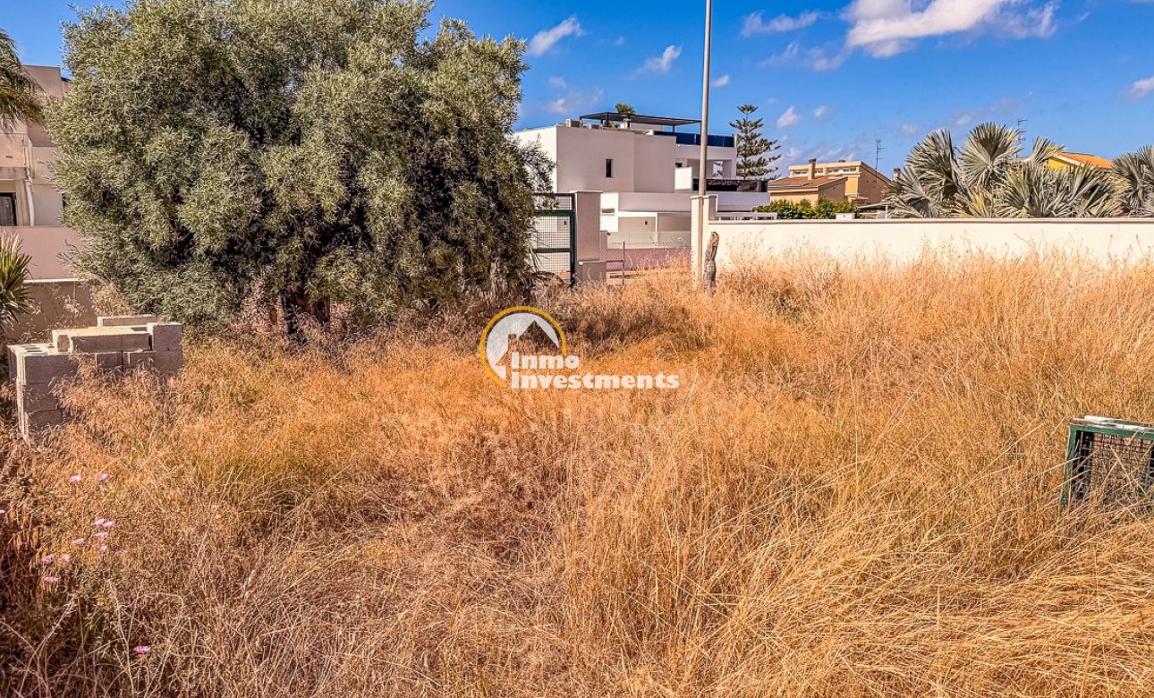 Bestaande bouw - Terrein - SANTIAGO DE LA RIBERA - zona san blas