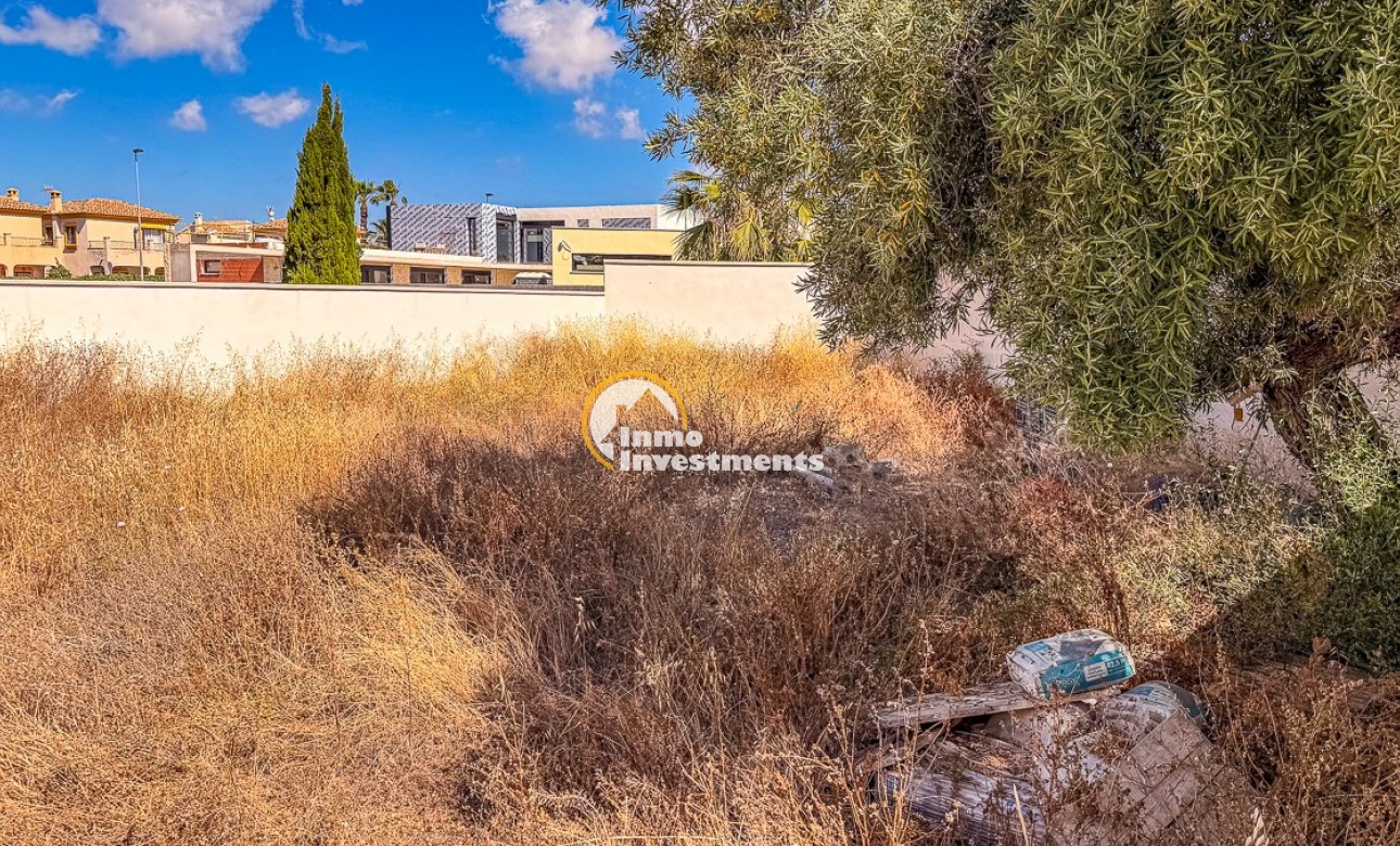 Bestaande bouw - Terrein - SANTIAGO DE LA RIBERA - zona san blas