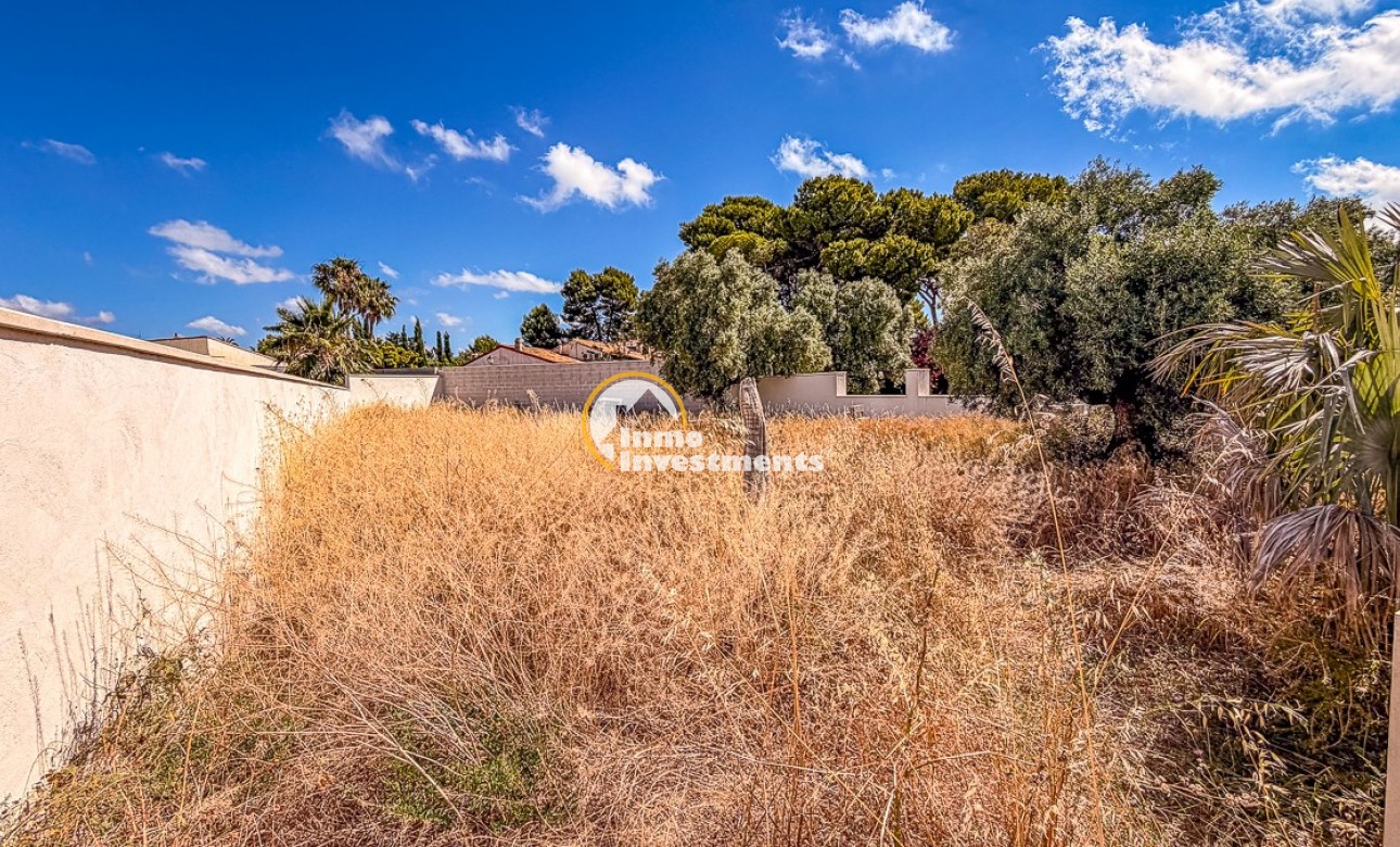 Bestaande bouw - Terrein - SANTIAGO DE LA RIBERA - zona san blas
