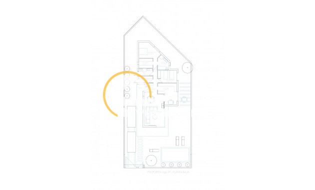Bestaande bouw - Terrein - SANTIAGO DE LA RIBERA - zona san blas