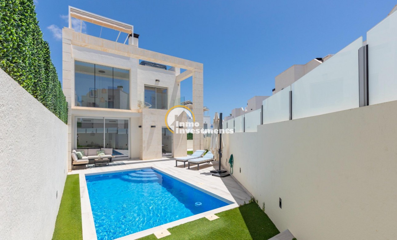 Bestaande bouw - Villa - Campoamor - Lomas de Cabo Roig