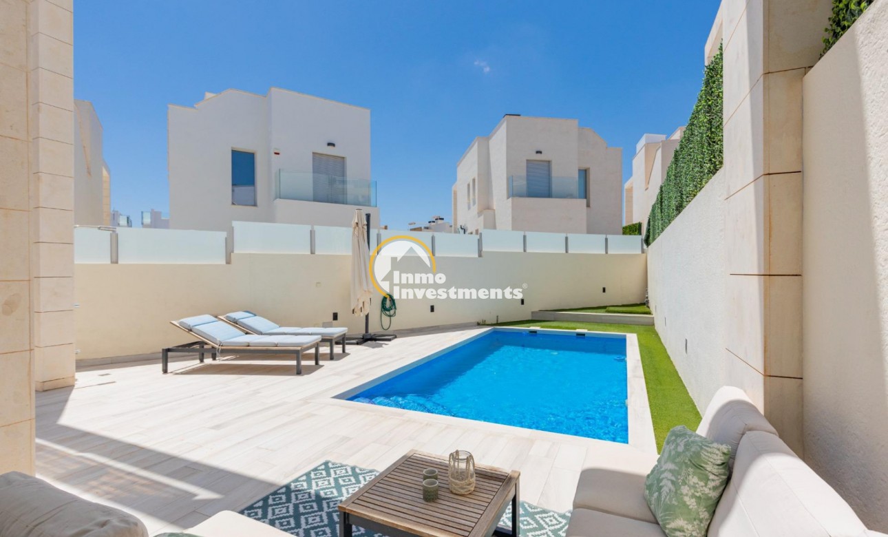 Bestaande bouw - Villa - Campoamor - Lomas de Cabo Roig