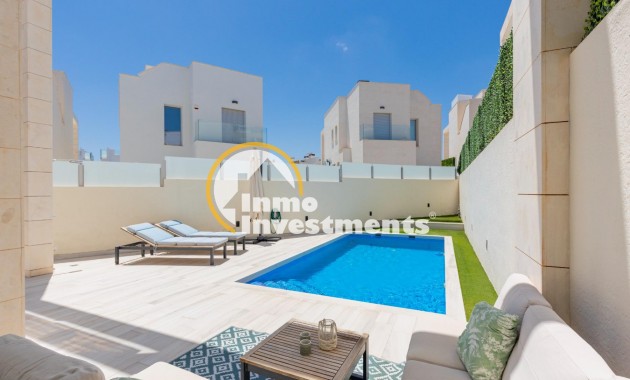 Bestaande bouw - Villa - Campoamor - Lomas de Cabo Roig