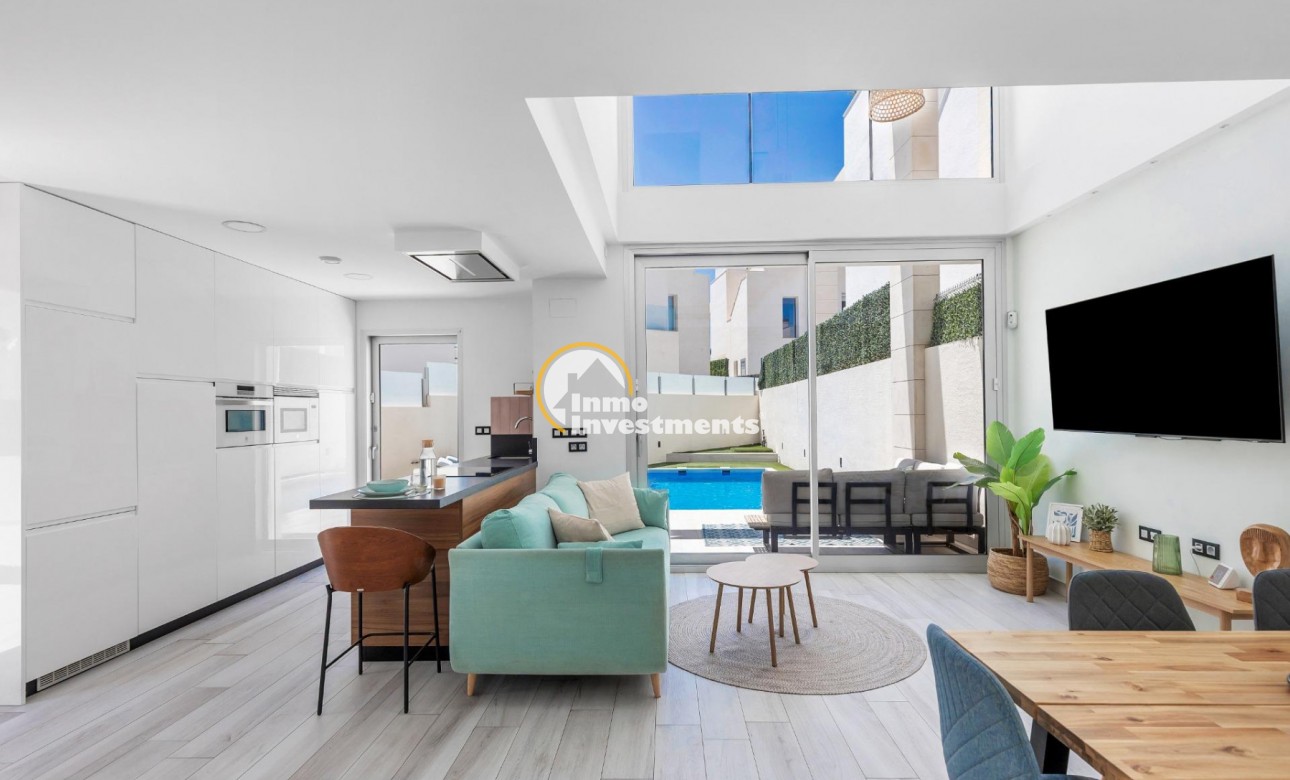 Bestaande bouw - Villa - Campoamor - Lomas de Cabo Roig