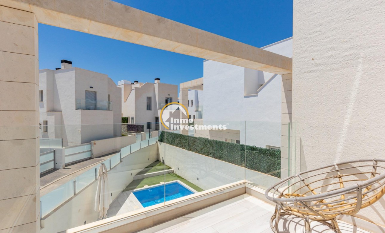 Bestaande bouw - Villa - Campoamor - Lomas de Cabo Roig