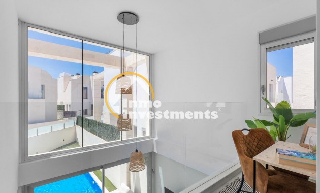 Bestaande bouw - Villa - Campoamor - Lomas de Cabo Roig