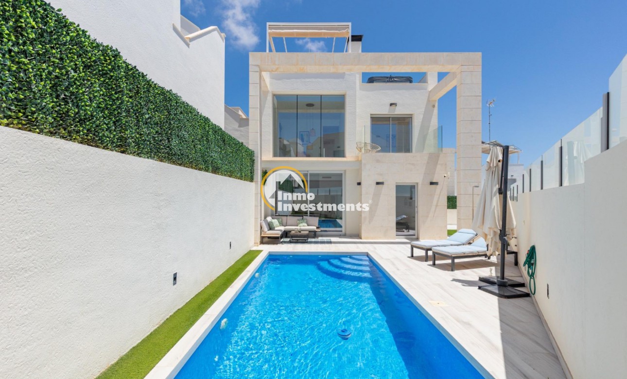 Bestaande bouw - Villa - Campoamor - Lomas de Cabo Roig