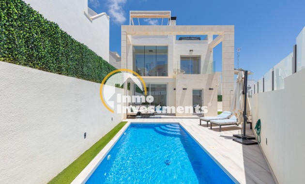 Bestaande bouw - Villa - Campoamor - Lomas de Cabo Roig