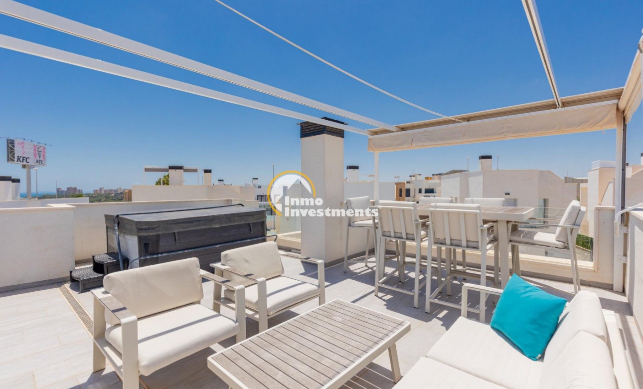 Bestaande bouw - Villa - Campoamor - Lomas de Cabo Roig