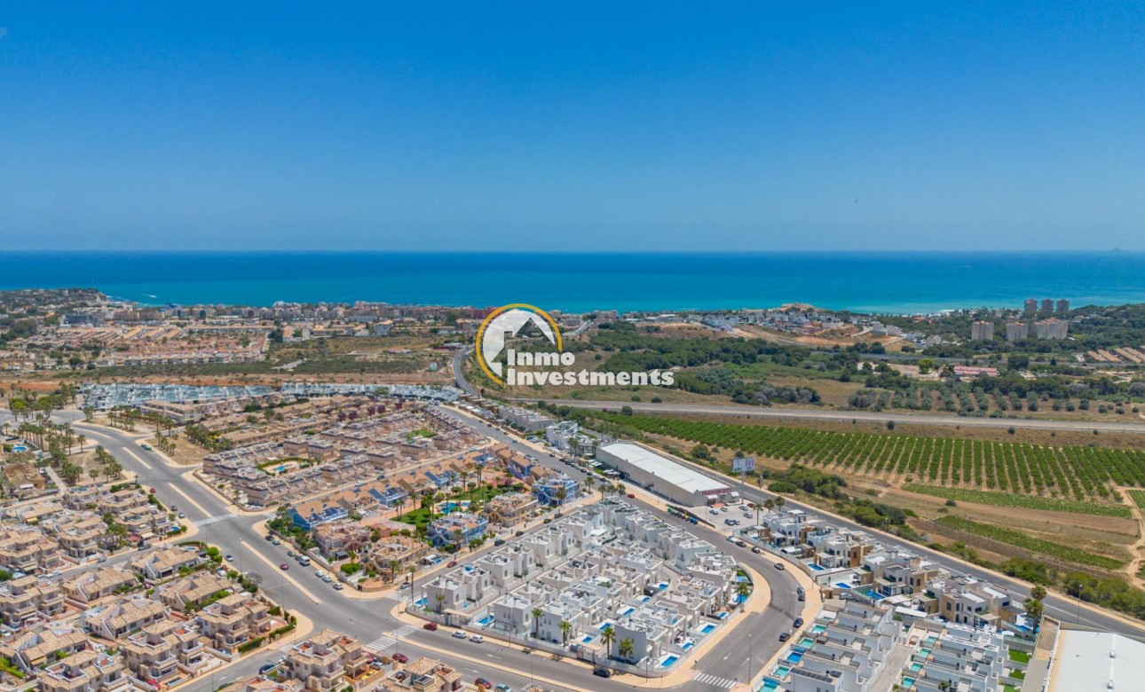 Bestaande bouw - Villa - Campoamor - Lomas de Cabo Roig