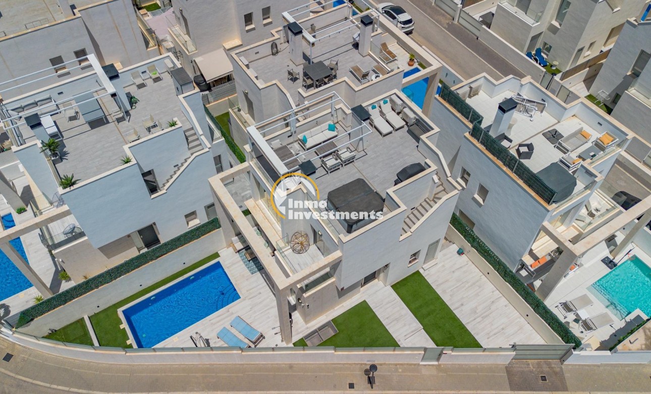 Bestaande bouw - Villa - Campoamor - Lomas de Cabo Roig