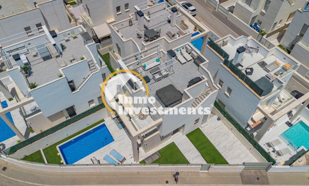Bestaande bouw - Villa - Campoamor - Lomas de Cabo Roig