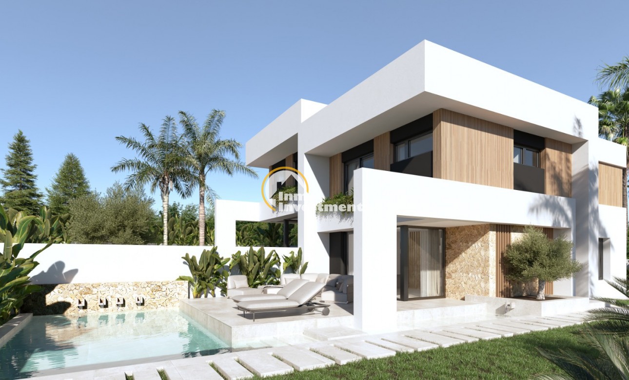Neubau Immobilien - Villa - Detached - Villamartin