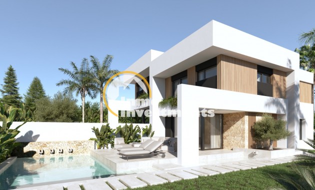 Neubau Immobilien - Villa - Detached - Villamartin