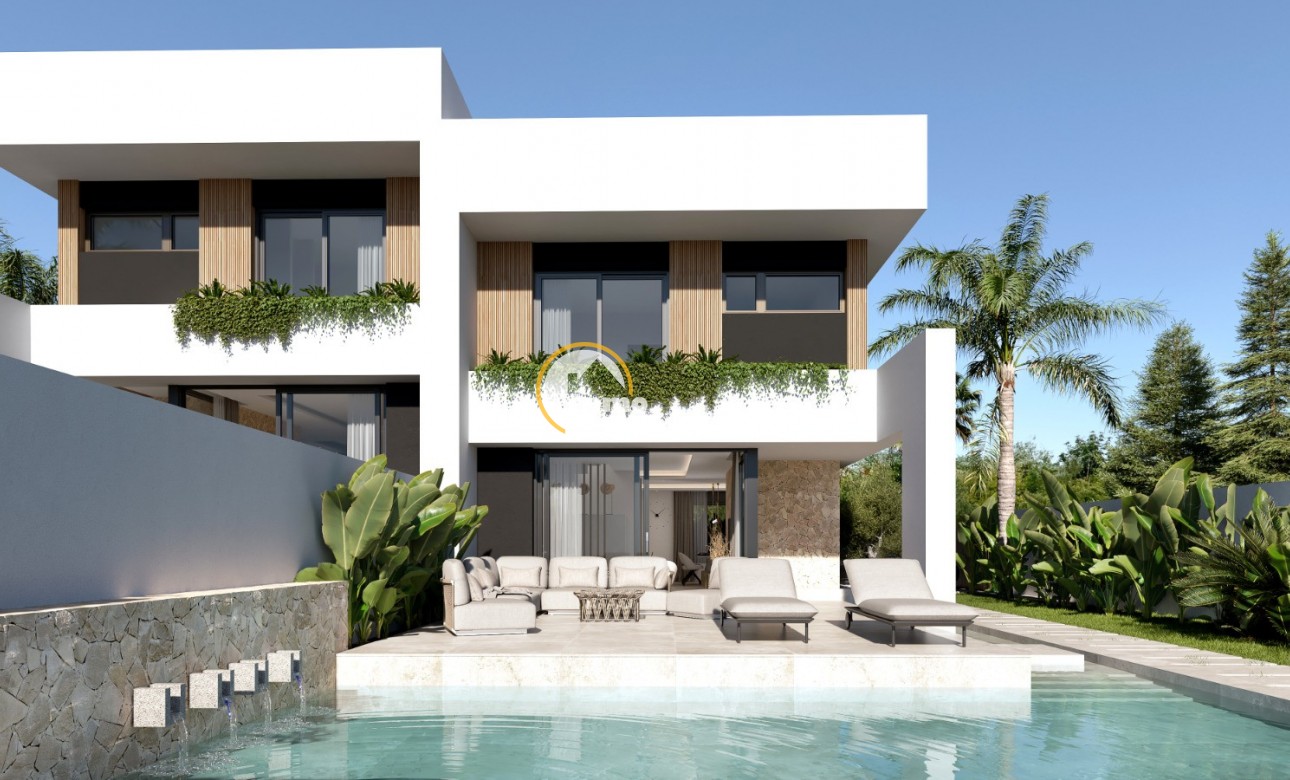 Neubau Immobilien - Villa - Detached - Villamartin