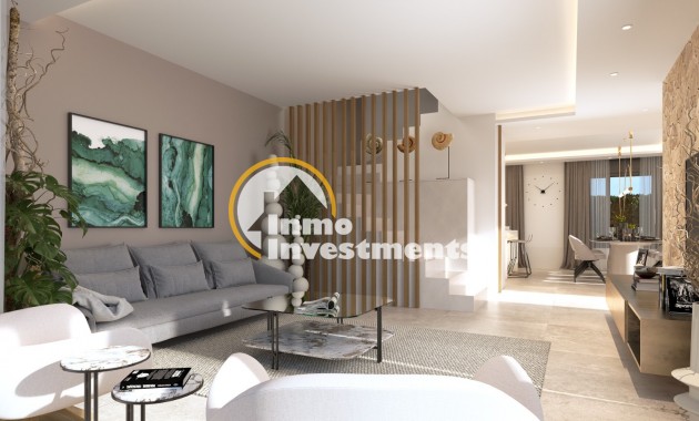 Neubau Immobilien - Villa - Detached - Villamartin