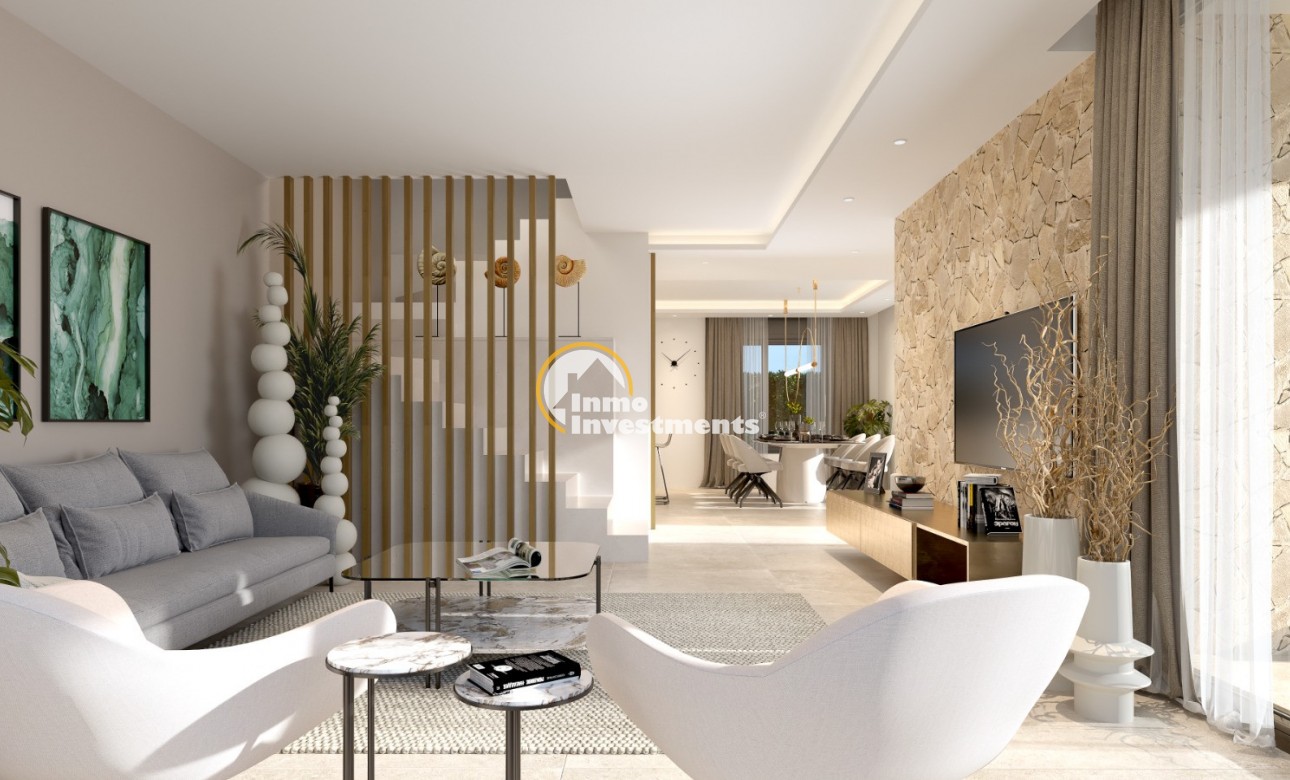 Neubau Immobilien - Villa - Detached - Villamartin
