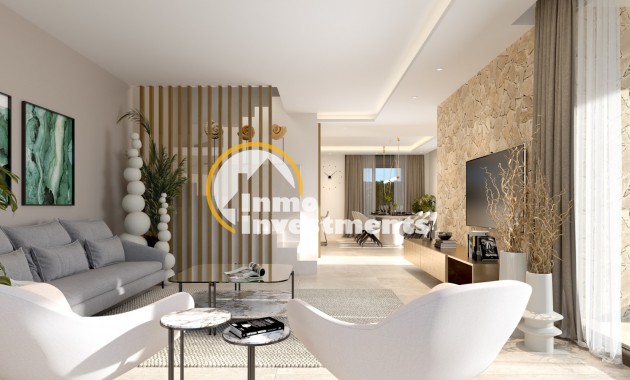 Neubau Immobilien - Villa - Detached - Villamartin