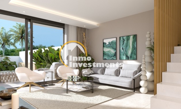 Neubau Immobilien - Villa - Detached - Villamartin
