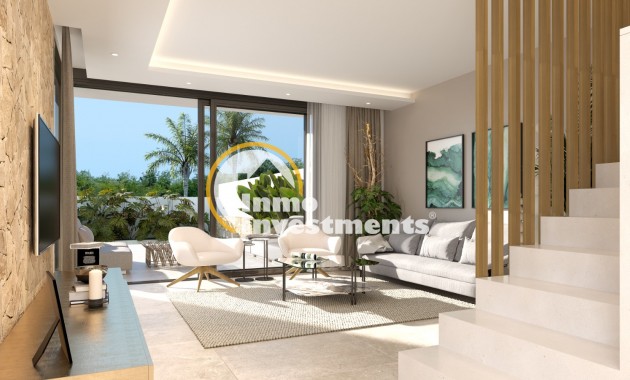Neubau Immobilien - Villa - Detached - Villamartin