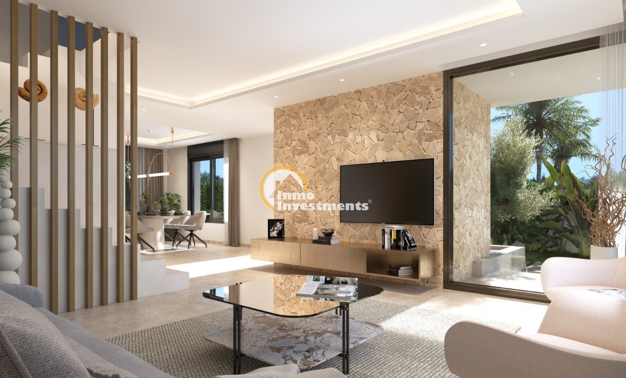 Neubau Immobilien - Villa - Detached - Villamartin