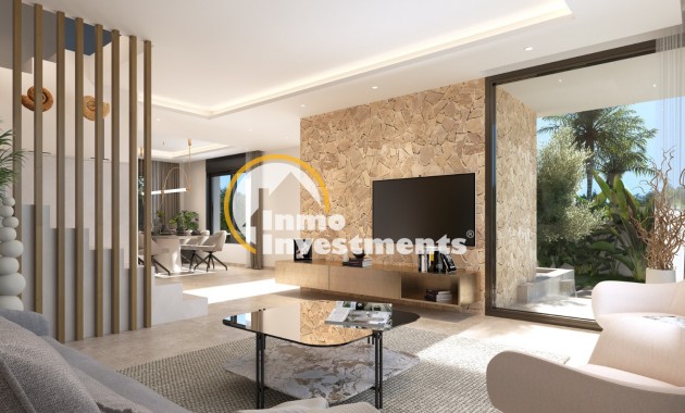 Neubau Immobilien - Villa - Detached - Villamartin
