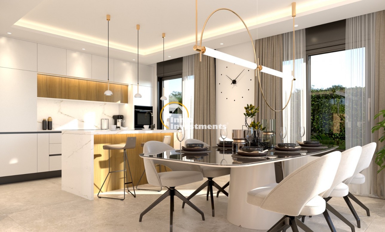 Neubau Immobilien - Villa - Detached - Villamartin