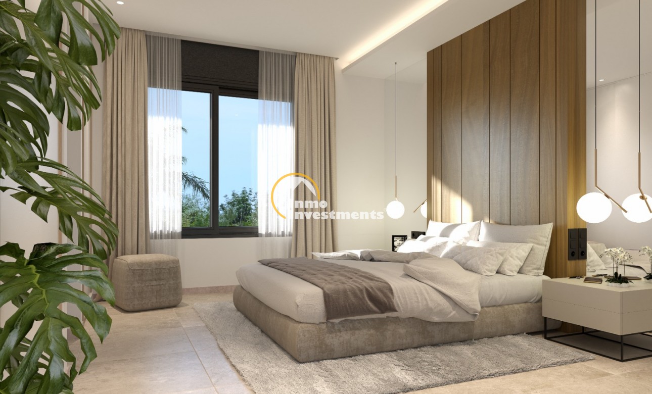 Neubau Immobilien - Villa - Detached - Villamartin