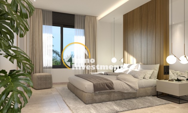 Neubau Immobilien - Villa - Detached - Villamartin