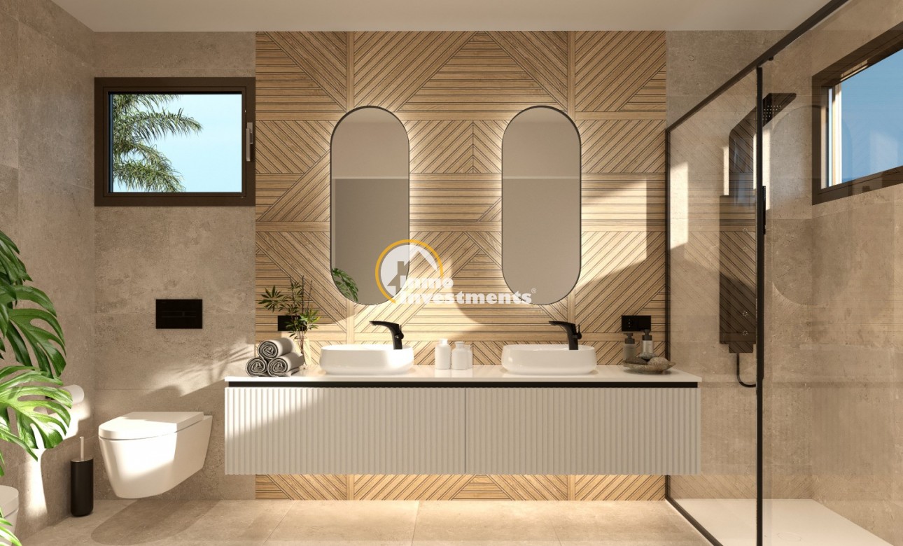 Neubau Immobilien - Villa - Detached - Villamartin