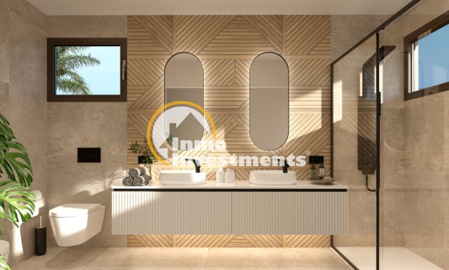 Neubau Immobilien - Villa - Detached - Villamartin