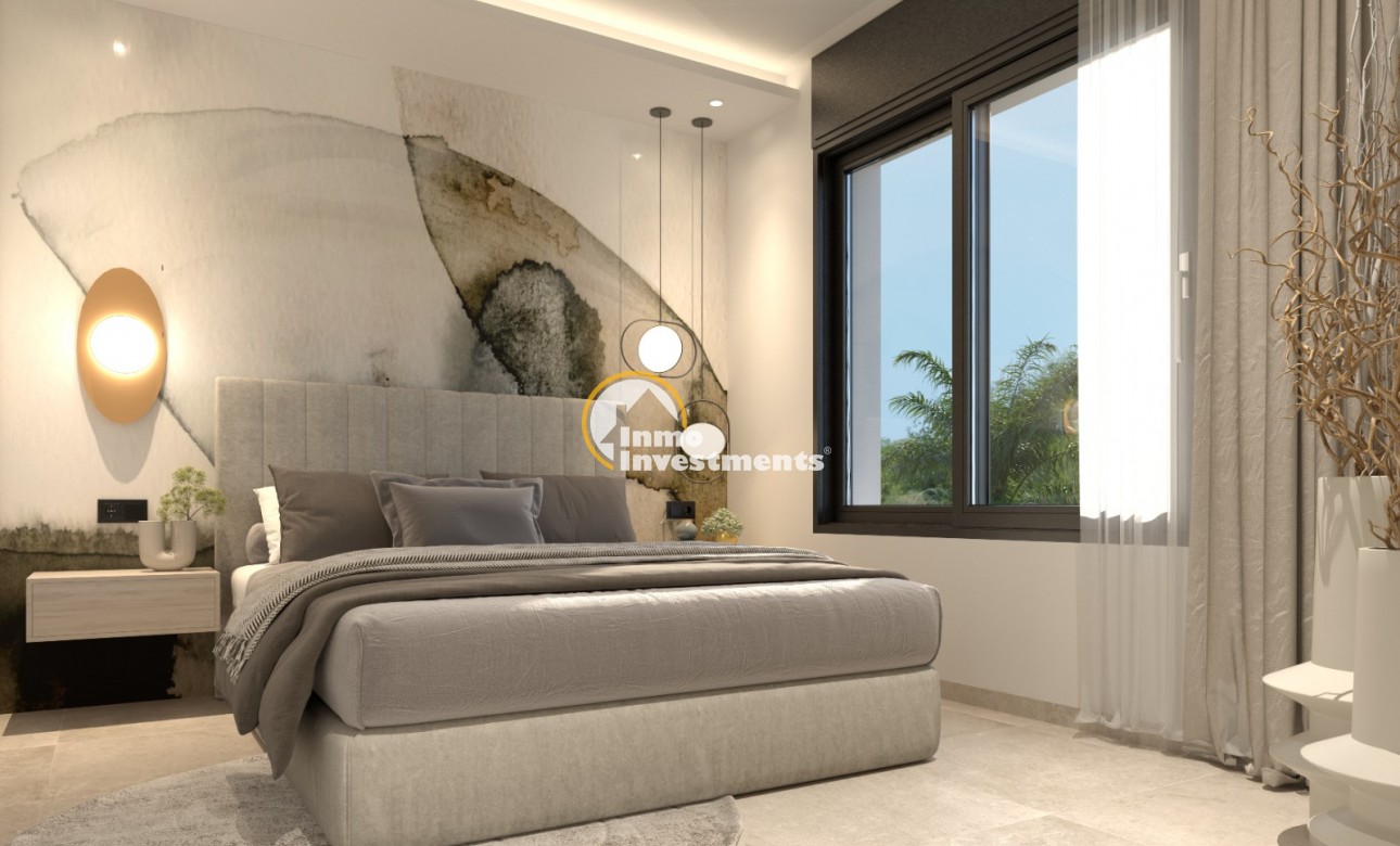 Neubau Immobilien - Villa - Detached - Villamartin