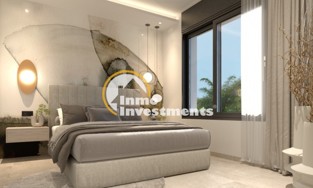 Neubau Immobilien - Villa - Detached - Villamartin