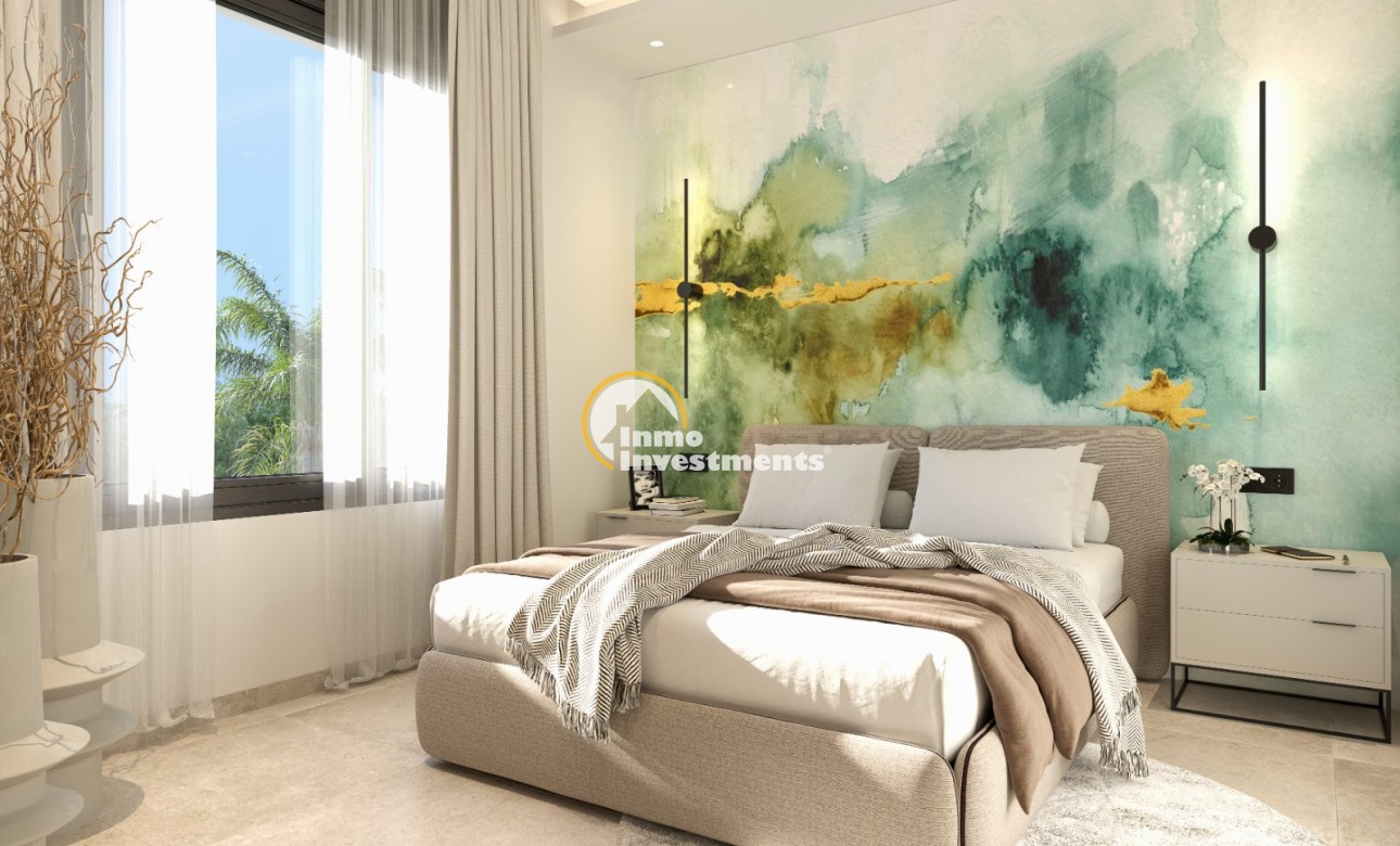 Neubau Immobilien - Villa - Detached - Villamartin