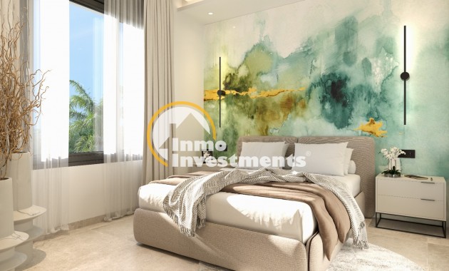 Neubau Immobilien - Villa - Detached - Villamartin
