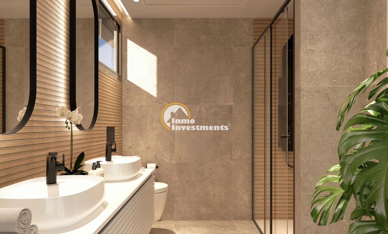 Neubau Immobilien - Villa - Detached - Villamartin