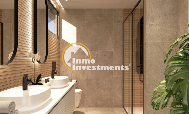 Neubau Immobilien - Villa - Detached - Villamartin