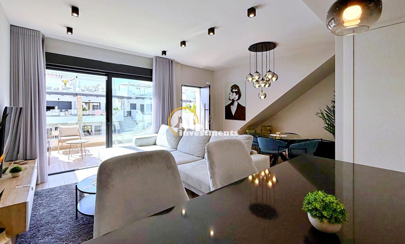 Revente privée - Penthouse - Orihuela Costa - Punta Prima