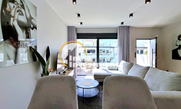 Revente privée - Penthouse - Orihuela Costa - Punta Prima