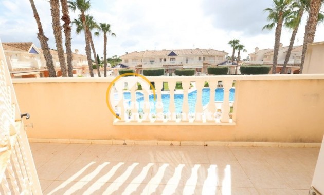 Resale - Town house - Ciudad Quesada - Doña Pepa
